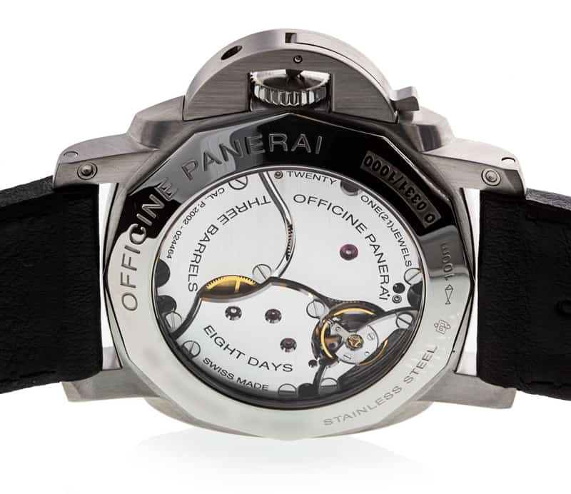 Panerai Luminor 8 Days PAM00233